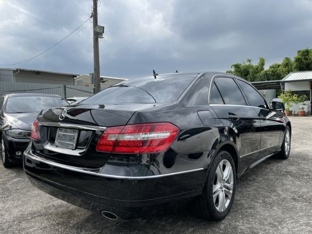 Mercedes-Benz/賓士 E-CLASS  第8張相片