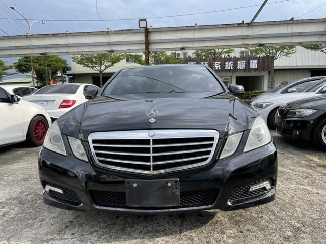 Mercedes-Benz/賓士 E-CLASS  第9張相片