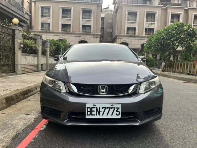 Honda Civic  第5張相片