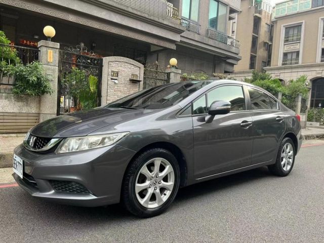 Honda Civic  第6張相片