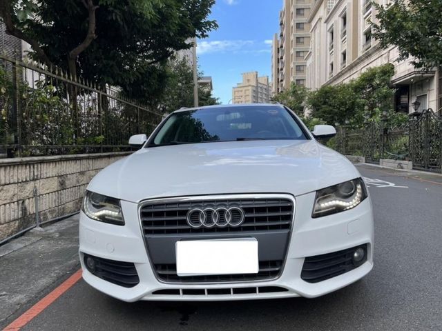 Audi A4  第4張相片