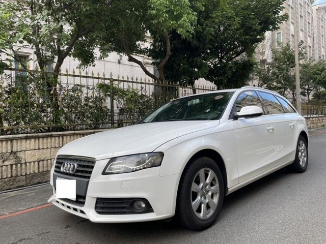 Audi A4  第5張相片