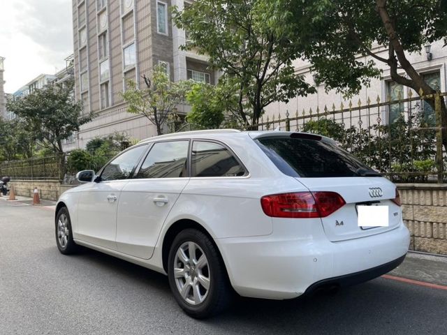 Audi A4  第6張相片