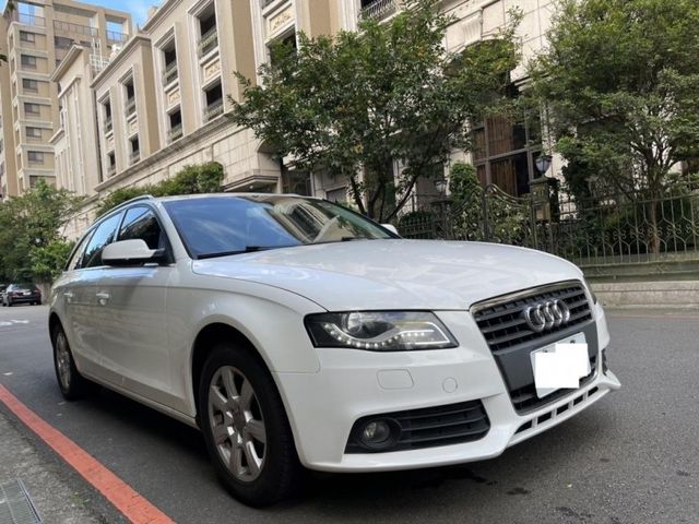 Audi A4  第7張相片