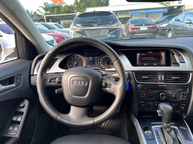 Audi A4  第13張相片