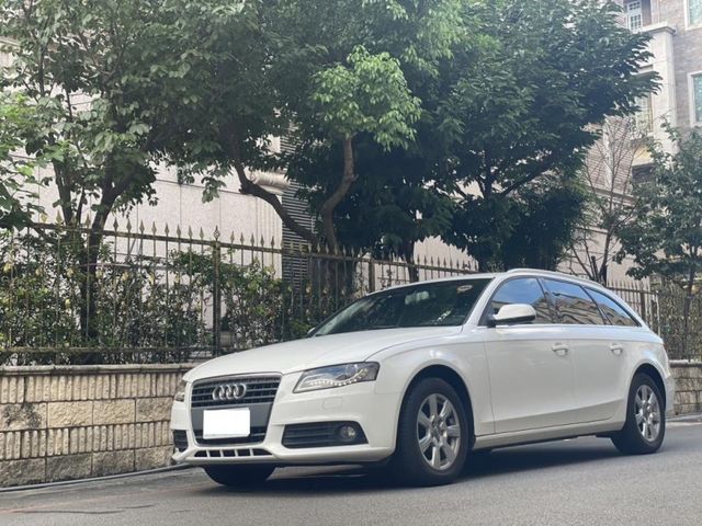 Audi A4  第18張相片