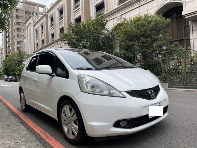 Honda FIT  第7張相片