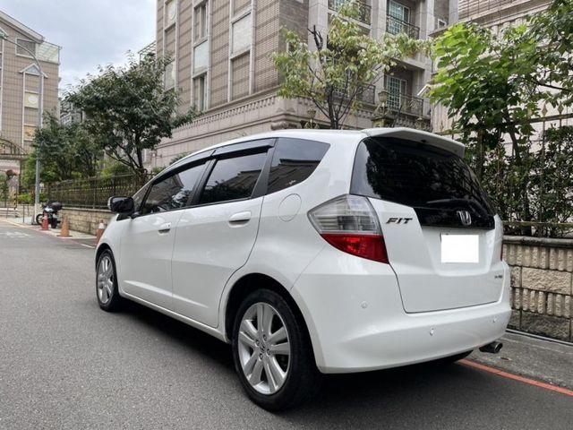 Honda FIT  第8張相片