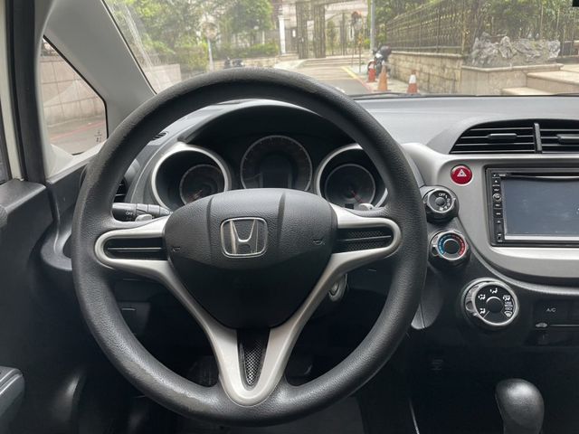 Honda FIT  第13張相片