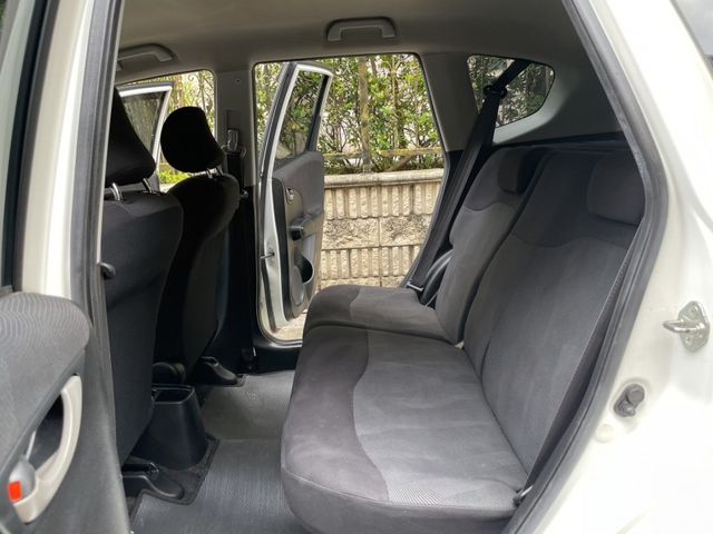 Honda FIT  第16張相片