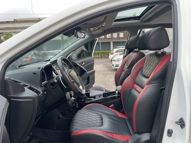 Luxgen U6 Turbo ECO Hyper  第2張相片