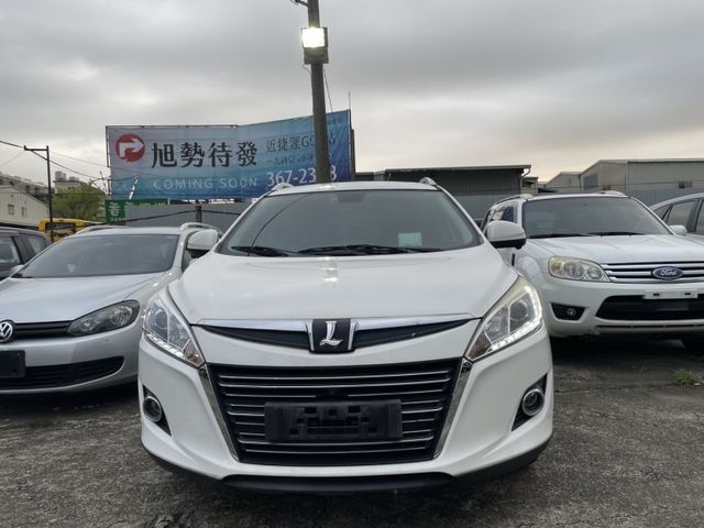 Luxgen U6 Turbo ECO Hyper  第4張相片