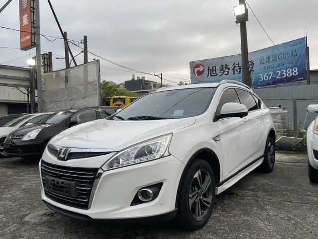 Luxgen U6 Turbo ECO Hyper  第5張相片