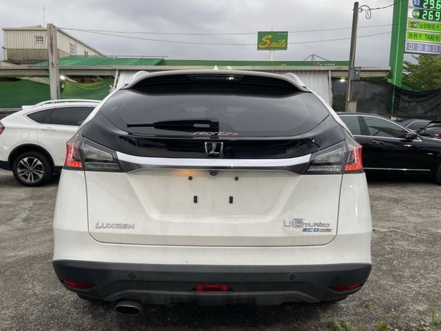 Luxgen U6 Turbo ECO Hyper  第9張相片