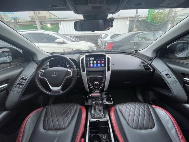 Luxgen U6 Turbo ECO Hyper  第11張相片