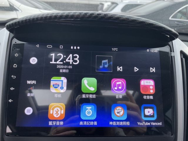 Luxgen U6 Turbo ECO Hyper  第15張相片