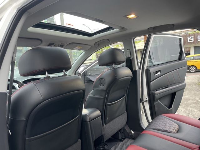 Luxgen U6 Turbo ECO Hyper  第17張相片