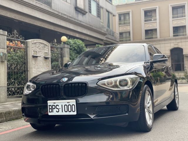 BMW/ 寶馬 116i  第5張相片