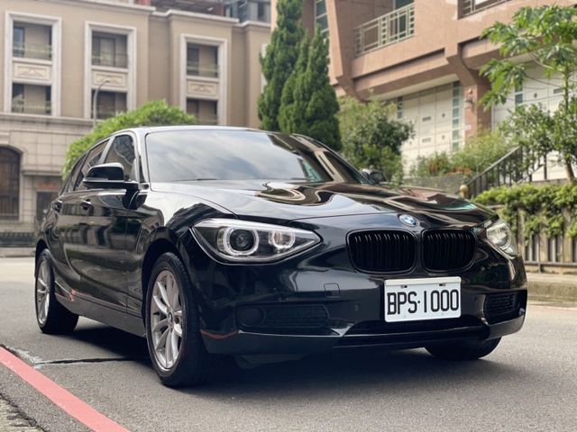 BMW/ 寶馬 116i  第6張相片