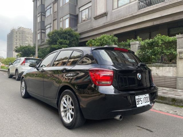 BMW/ 寶馬 116i  第7張相片