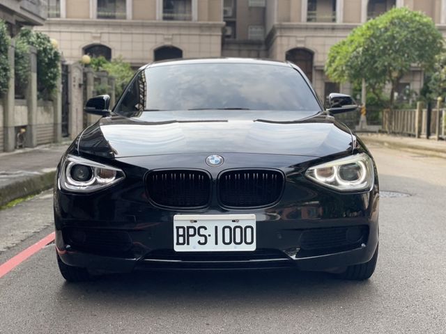 BMW/ 寶馬 116i  第8張相片