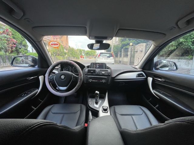 BMW/ 寶馬 116i  第9張相片