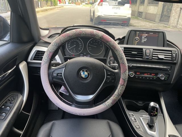 BMW/ 寶馬 116i  第12張相片