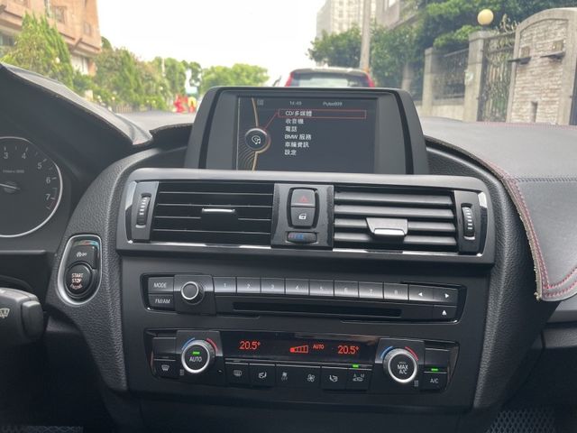 BMW/ 寶馬 116i  第13張相片
