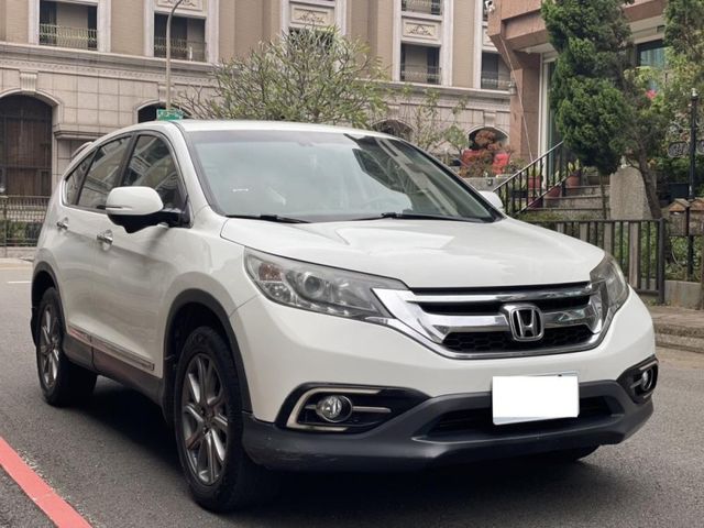 Honda CR-V  第6張相片