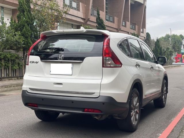 Honda CR-V  第7張相片