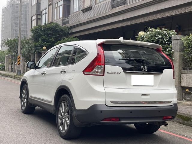 Honda CR-V  第8張相片