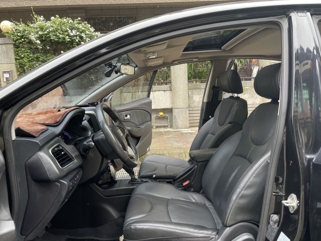 Luxgen S3  第2張相片