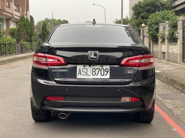 Luxgen S3  第10張相片