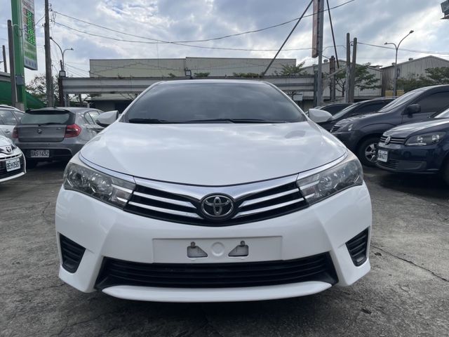 Toyota ALTIS  第4張相片