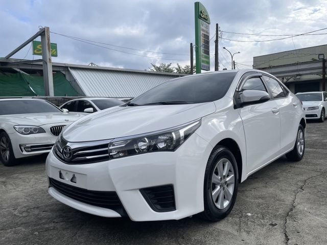 Toyota ALTIS  第6張相片