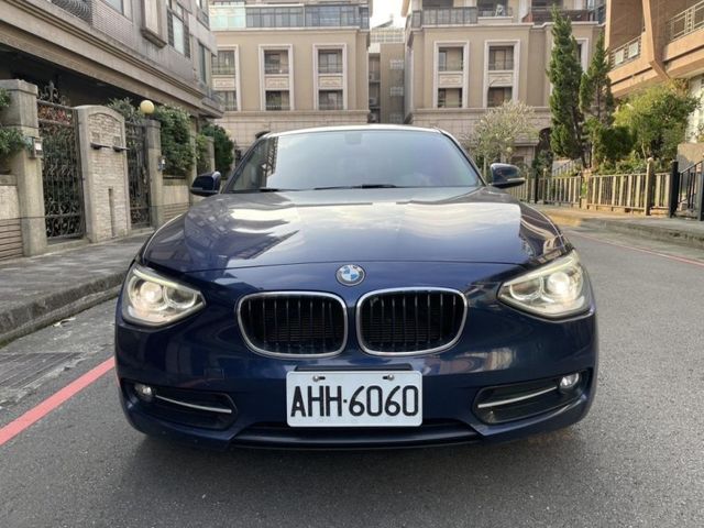 BMW/ 寶馬 116i  第4張相片
