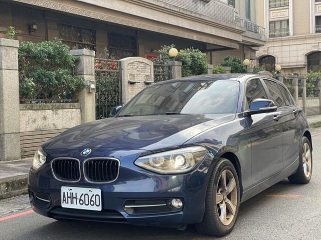 BMW/ 寶馬 116i  第5張相片