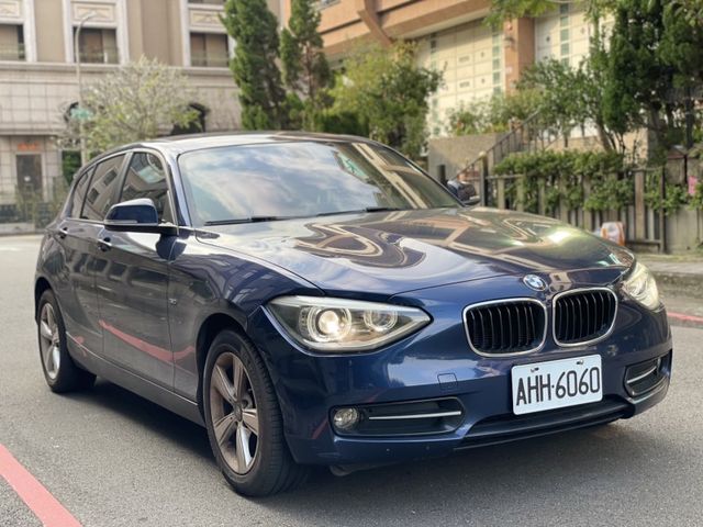 BMW/ 寶馬 116i  第6張相片