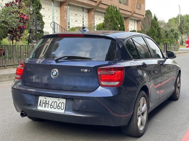 BMW/ 寶馬 116i  第7張相片