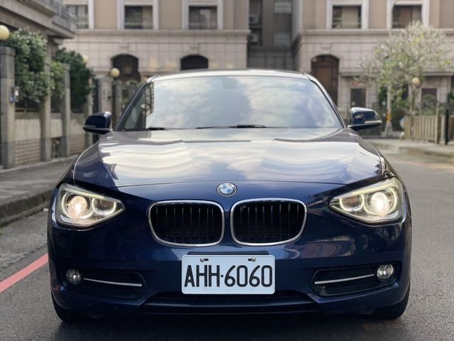 BMW/ 寶馬 116i  第9張相片