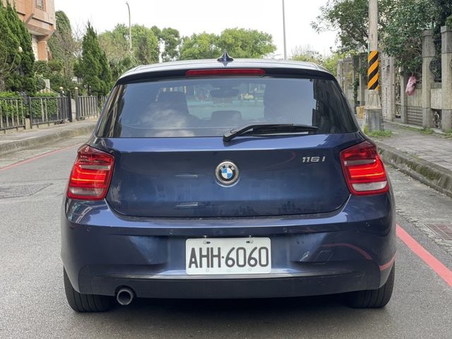 BMW/ 寶馬 116i  第10張相片