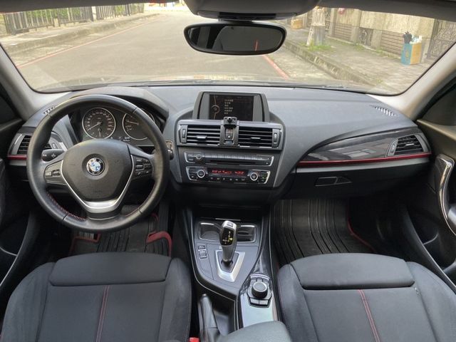 BMW/ 寶馬 116i  第11張相片