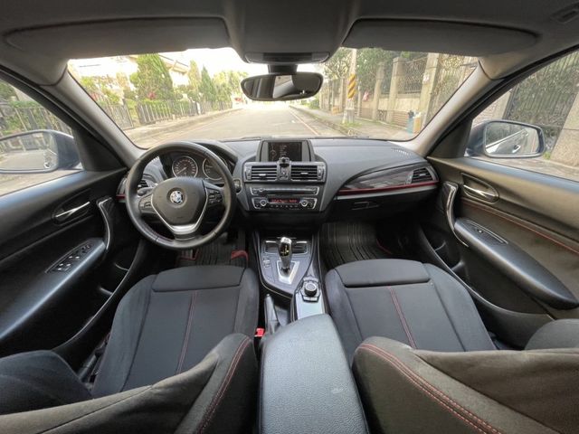 BMW/ 寶馬 116i  第12張相片