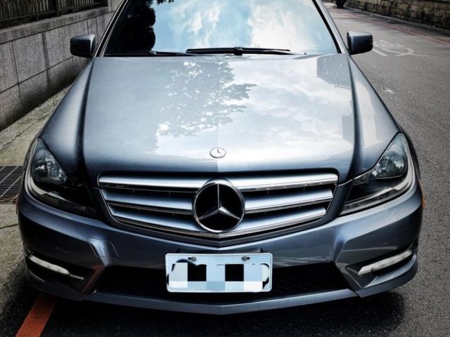 Mercedes-Benz/賓士 C250  第1張相片