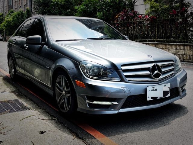 Mercedes-Benz/賓士 C250  第3張相片