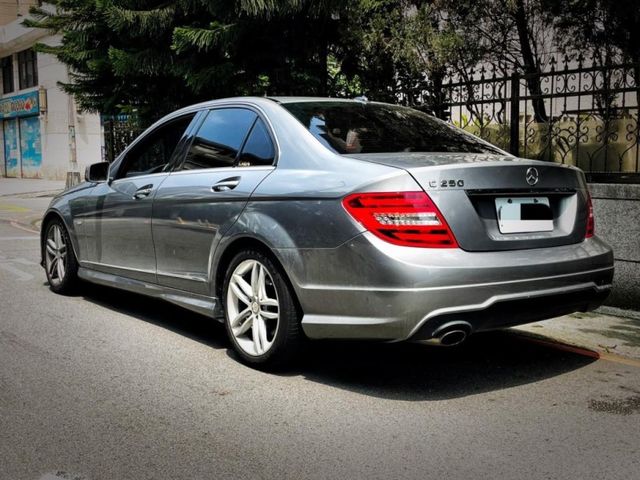 Mercedes-Benz/賓士 C250  第5張相片