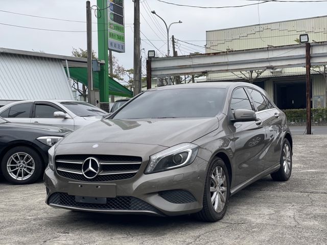 Mercedes-Benz/賓士 A-CLASS  第2張相片