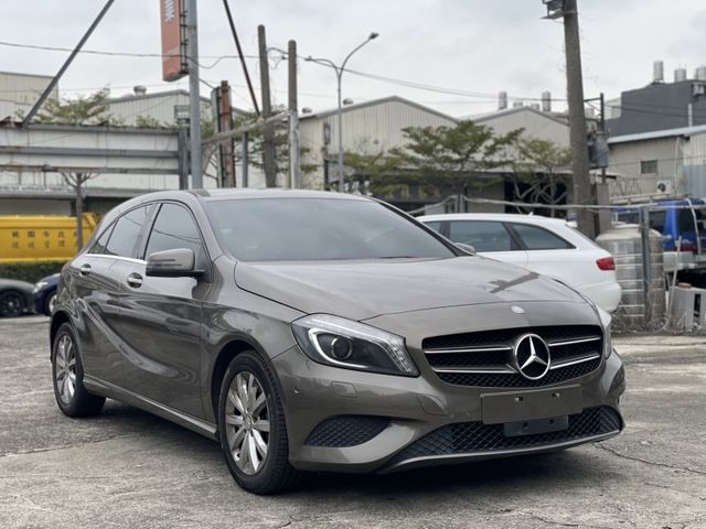 Mercedes-Benz/賓士 A-CLASS  第3張相片