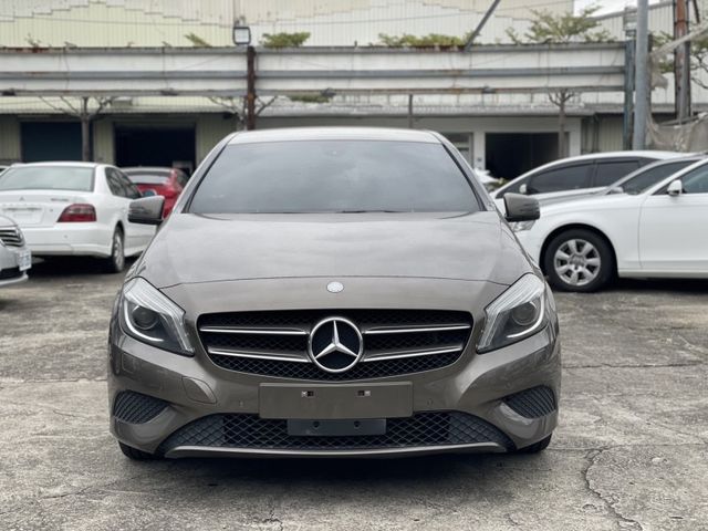 Mercedes-Benz/賓士 A-CLASS  第6張相片