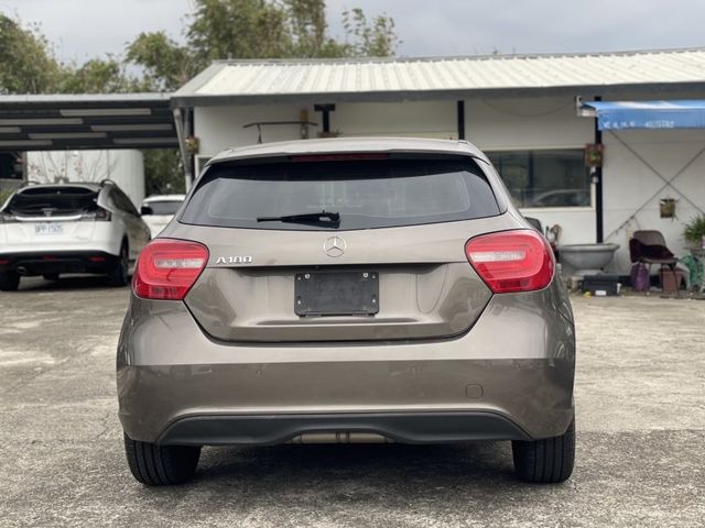 Mercedes-Benz/賓士 A-CLASS  第7張相片